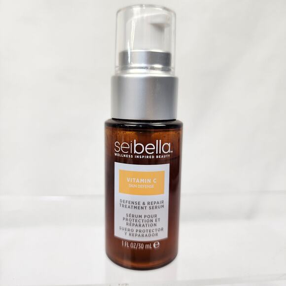 Sei Bella Melaleuca Defense & Repair Treatment Serum w/Vitamin C 1 fl oz. - Picture 1 of 2